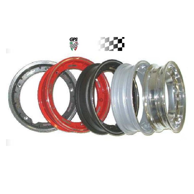 Tubeless Rim Vespa Polished