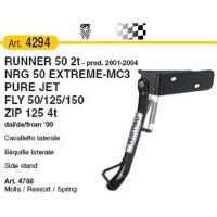 Side Stand Fly, Runner 50, NRG