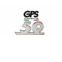 Badge '50' for Legshield