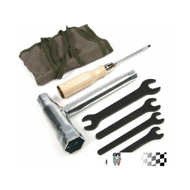 Tool Kit Pascoli