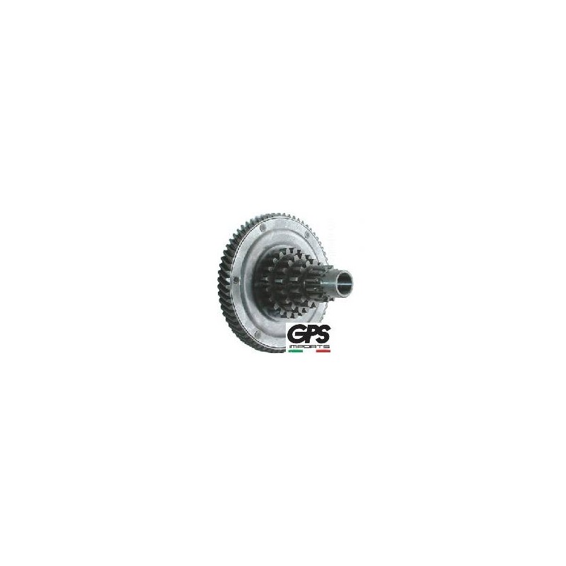 Gear Cluster 12 13 17 21 68