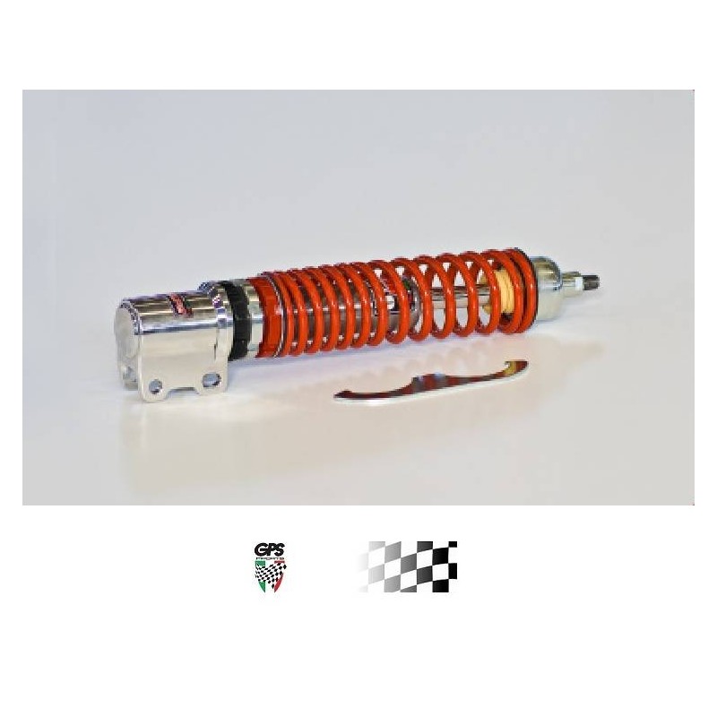 Gas Shock Vespa Front