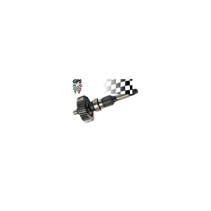 Rear Axle 45 Teeth