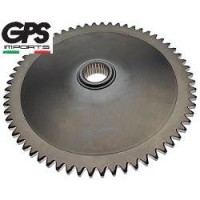Variator Fan Half
