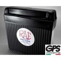 Battery 6V 5AH Black