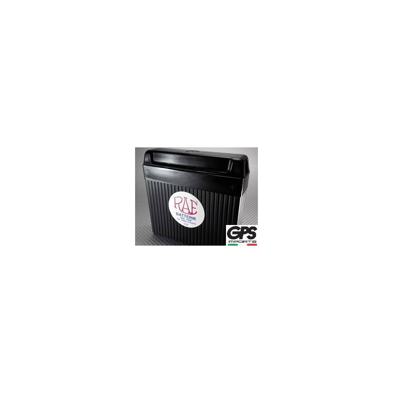 Battery 6V 5AH Black