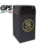 Battery 6V 9AH