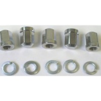 Nut Set for Tubeless Vespa