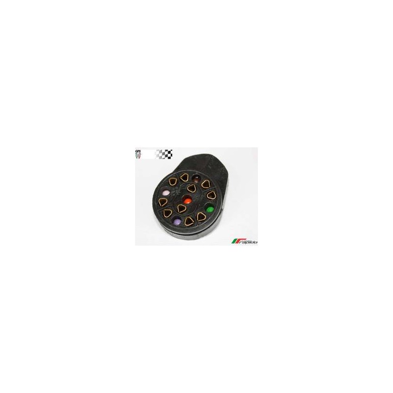 Junction Box Round AC