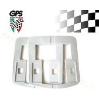 Tail Lamp Gasket Grey