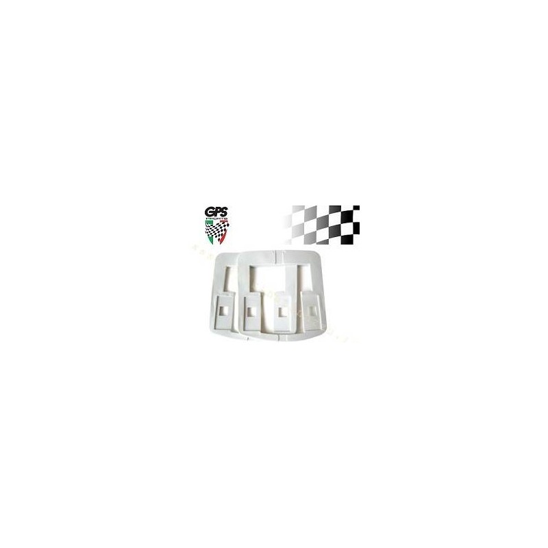Tail Lamp Gasket Grey
