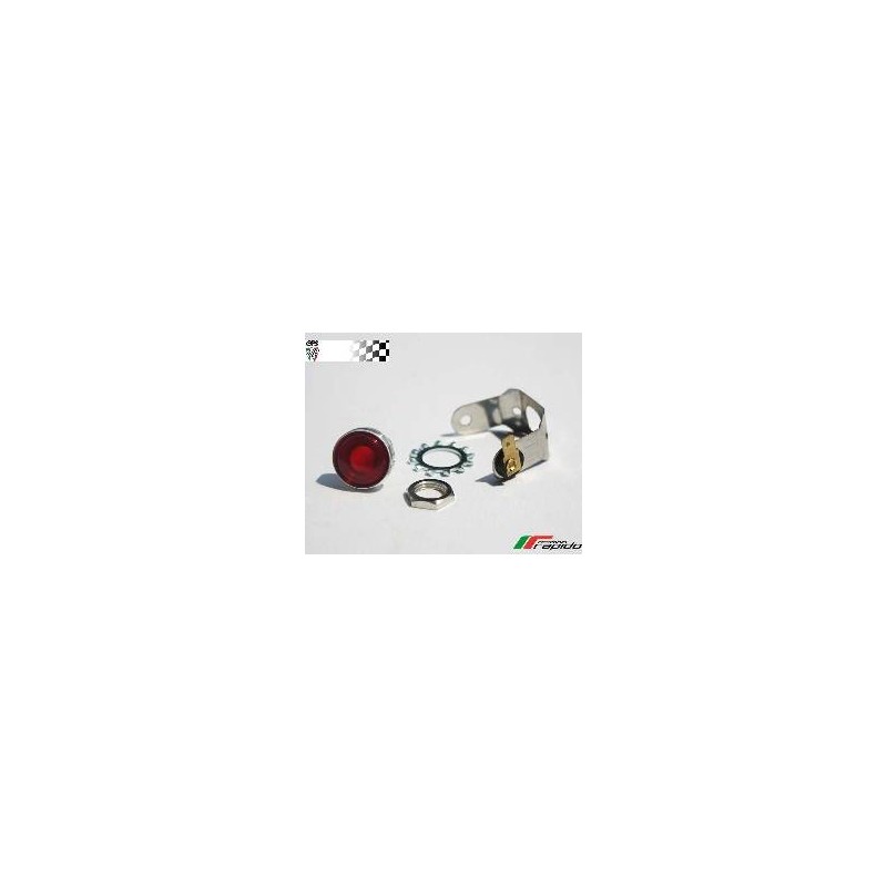 Warning Light Red Rally/Veloce