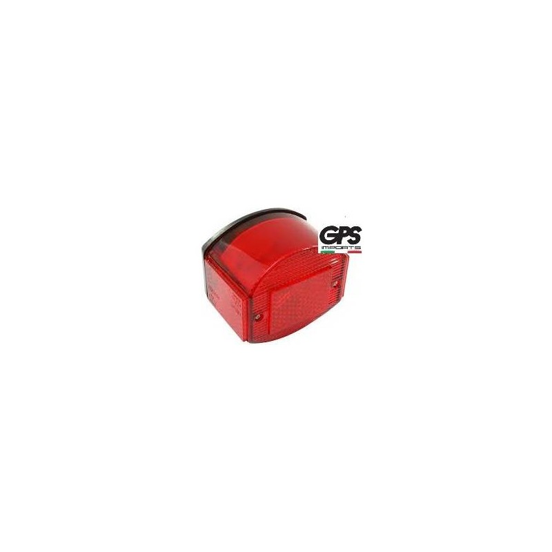 Tail Lamp Guzzi Black