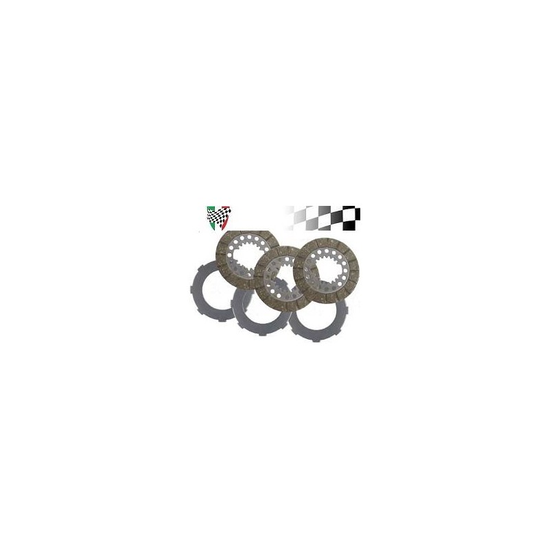 Clutch Kit VS2 - VS5