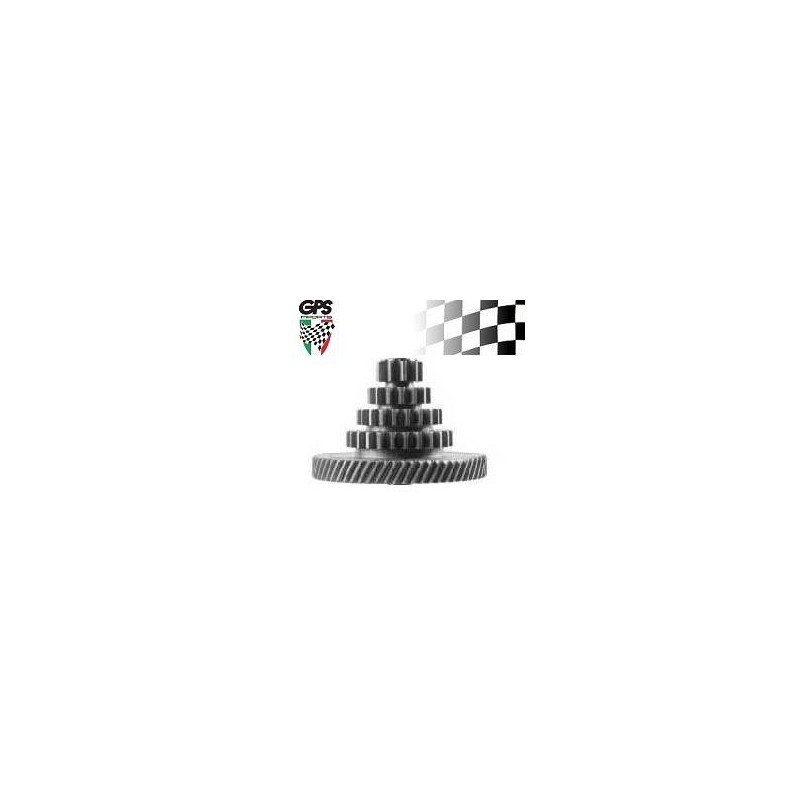 Gear Cluster 13/19/26/34