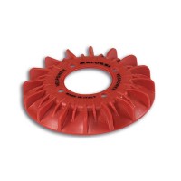 Cooling Fan Vespower 167mm 4 h