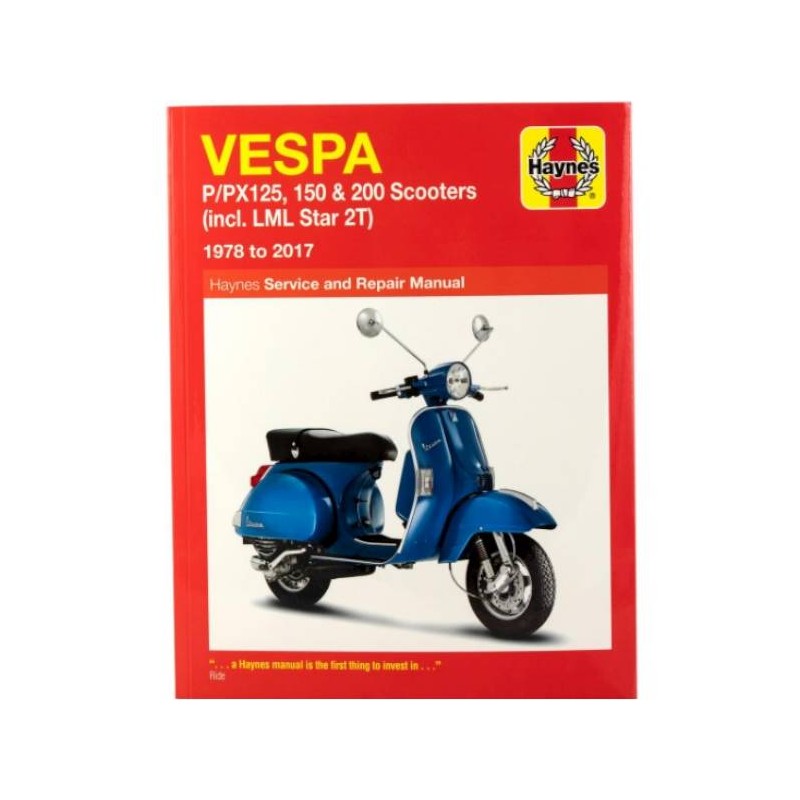 Workshop Manual P/PX