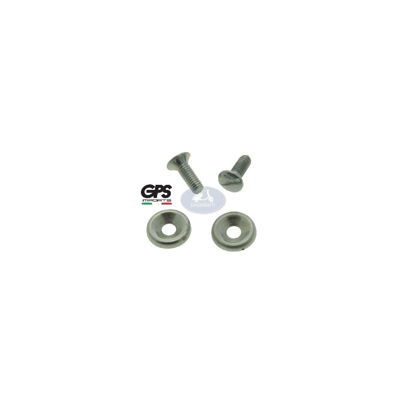 Kit Headlight Screws
