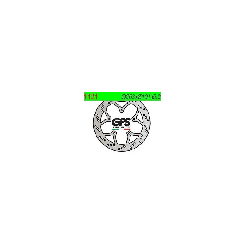 Brake Disc Peugeot