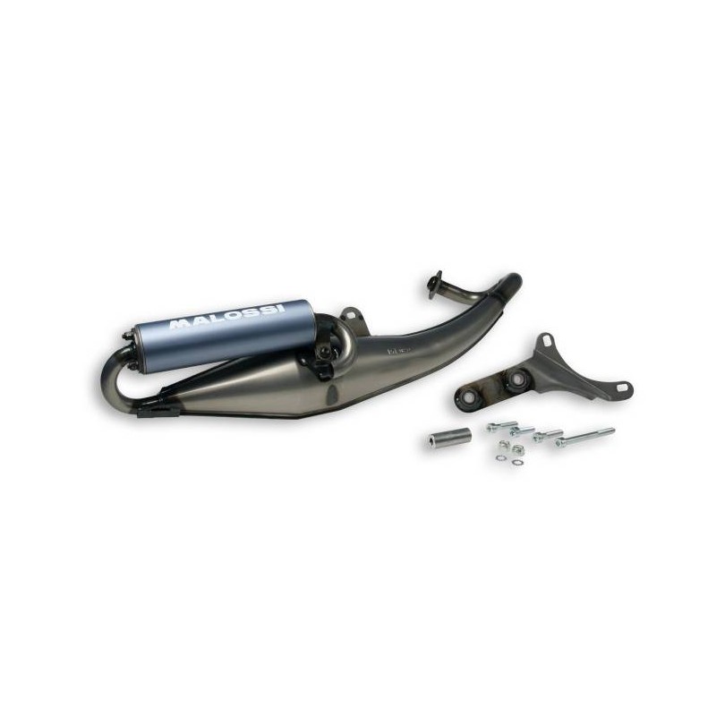 Flip Exhaust Aprilia/Piaggio