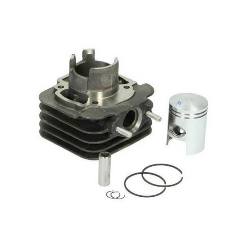 Cylinder / Piston 50cc AC Piag