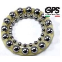 Steering Bearing Set Nylon Cag