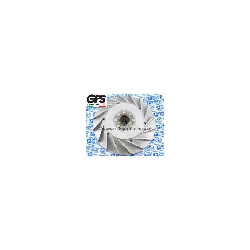 Flywheel 12 Volt