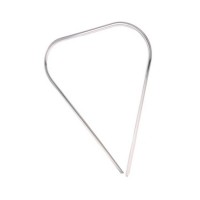 Legshield Trim PE/PX Silver