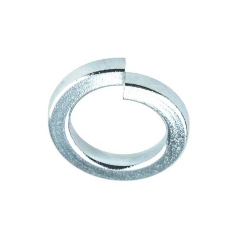 M8 Spring Washer Zinc