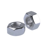 Nut M8 Zinc full hex nut