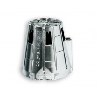 Chrome Cap for E5 Filter