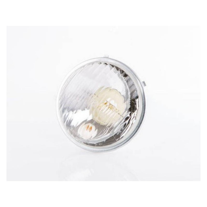 Headlight 105mm Round Small Fr