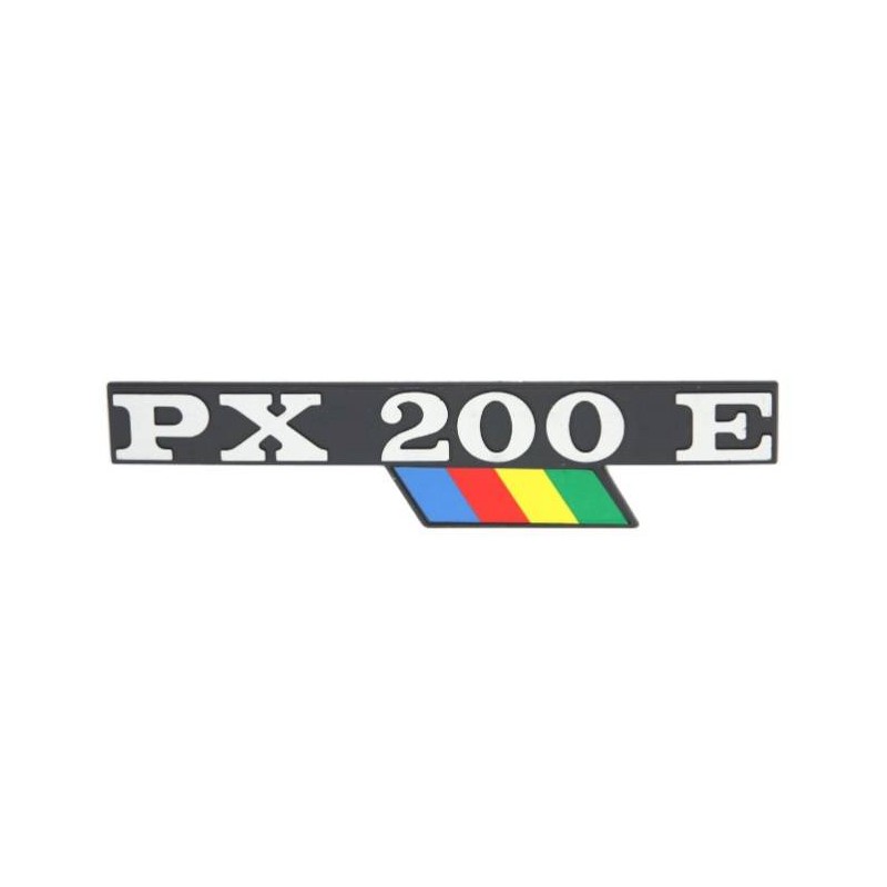 Badge PX200 Arcobaleno no elec