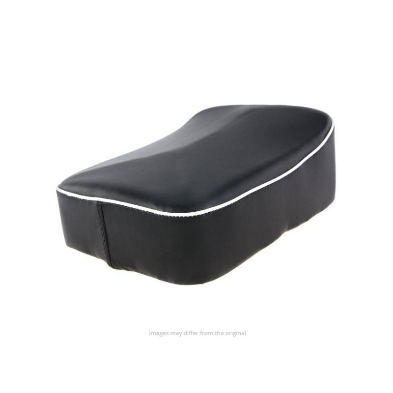 Rear Cushion Black