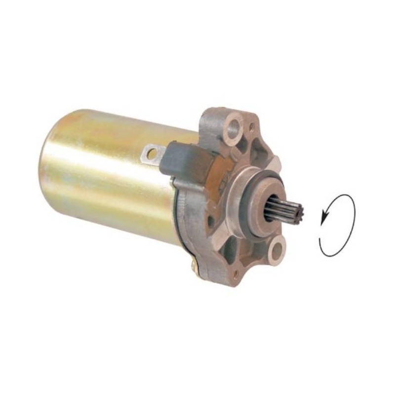 Starter Motor Piaggio 504T