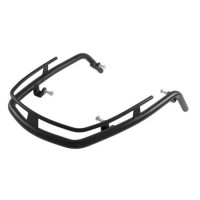 Front Bumper PE/PX Black