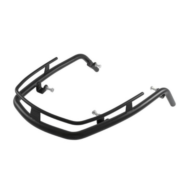 Front Bumper PE/PX Black