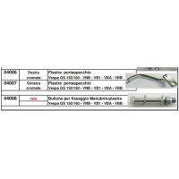 Mirror Mount RHS