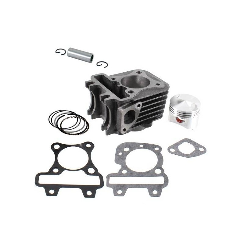 Cylinder Kit 47mm Piaggio 504T