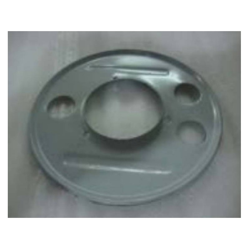 Brake Back Plate 10