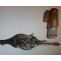 Steering Lock NE Key