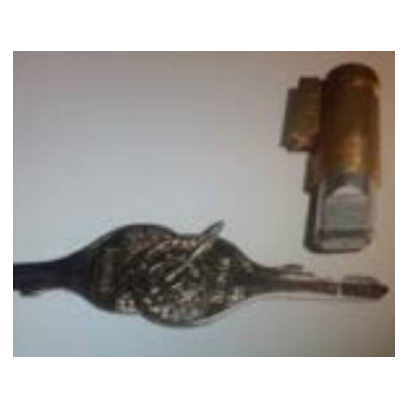 Steering Lock NE Key
