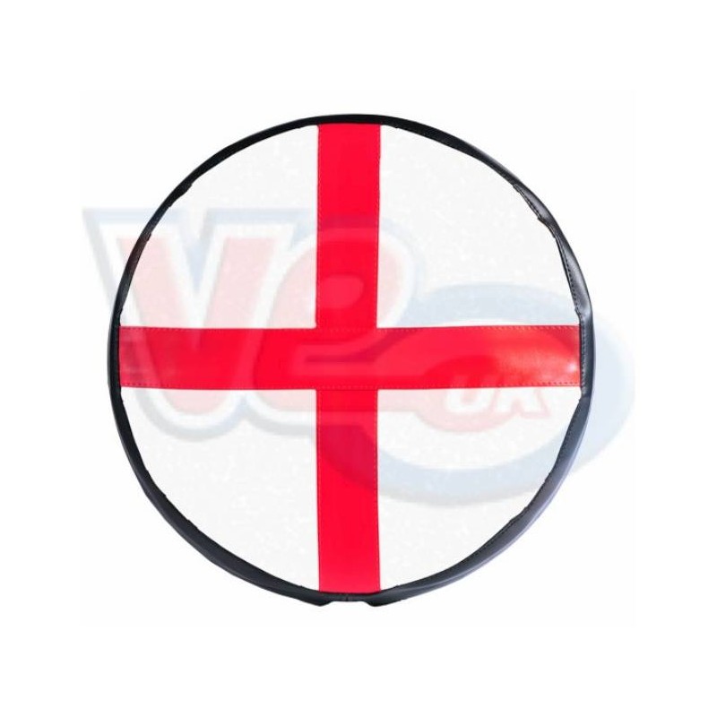 Spare Wheel Cover George Cross