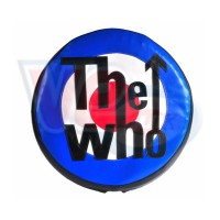 Spare Wheel Cover The Who