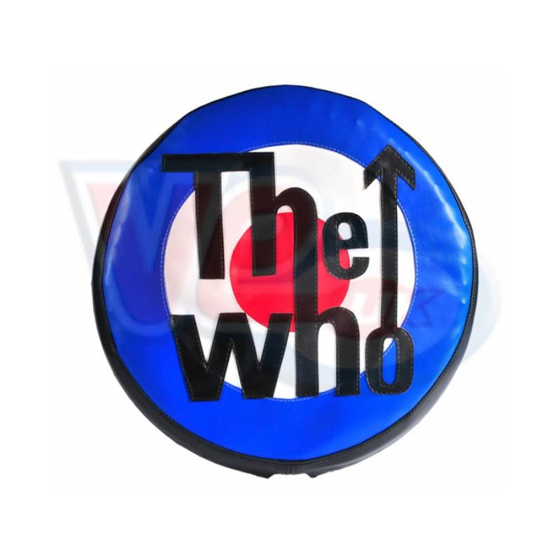 Spare Wheel Cover The Who