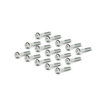 15 Screw Kit TEF 6x35 mm