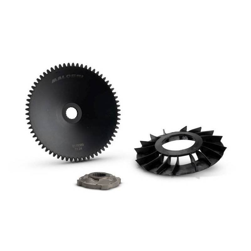 Half Pulley Kit