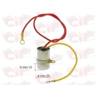 Reinforced Condensor