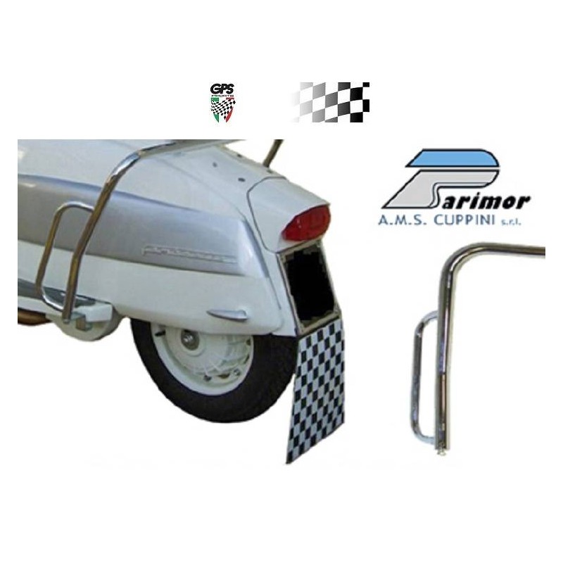 Rear Crash Bar Lamb S3/GP