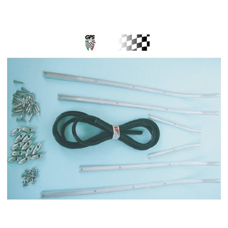 Floorstrip Kit Prim Etc